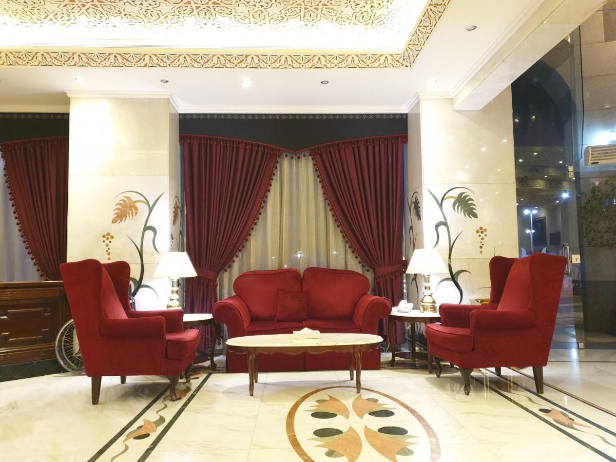 Al Madina Kareem Hotel Medína Exteriér fotografie